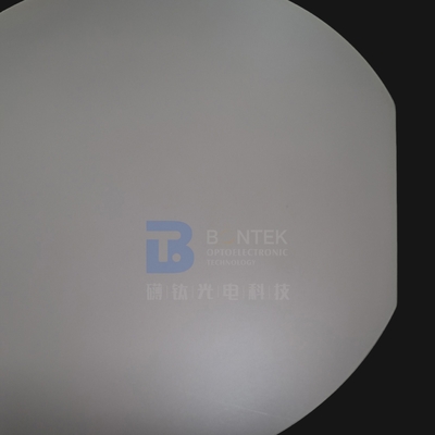 SAW 등급 LiTaO3 웨이퍼 압전 이중 리튬 탄탈레이트 웨이퍼