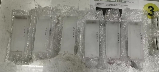 SAW 및 MEMS 기기 생산을 위한 단일 크리스탈 쿼츠 웨이퍼로 기기 시스템을 혁신하십시오.