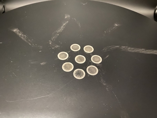 SAW 및 MEMS 장치에 대한 단일 크리스탈 쿼츠 피에조 전기 웨이퍼로 기술을 업그레이드하십시오