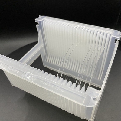0.5mm LiNbO3 서브스트라트 TTV <5um 표면 거칠성 Ra <0.5nm