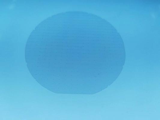 표면 거칠성 Ra 0.2nm 사피어 웨이퍼 까다로운 응용 프로그램에 완벽