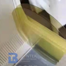 포인트 그룹 32 랑가사이트 웨이퍼 재료