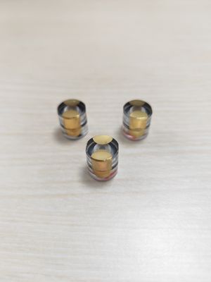 극심한 온도와 기계적 스트레스를 견딜 수 있도록 설계된 장기 산업용 압전 웨이퍼 엔드캡