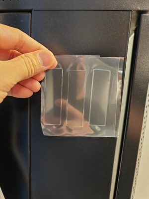 반도체 제조용 2′′ 3′′ 4′′ 6′′ 8′′ 고성능 융합 실리카 웨이퍼