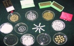 정밀 방사선 모니터링 신뢰 열 발광 도시미터 TLD 안전 정확성