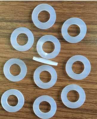 특화된 센서 기술에 대한 X 절단 Y 절단 및 맞춤형 디자인으로 사용자 정의 가능한 피에조 일렉트릭 웨이퍼 쿼츠 링