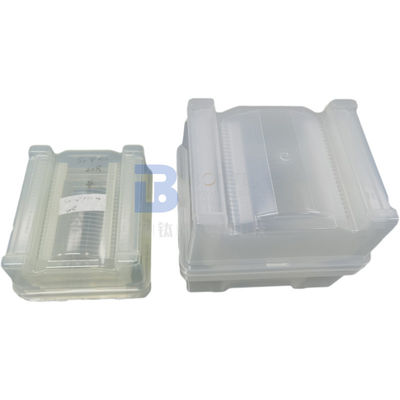 알칼리 없는 유리 웨이퍼: 차세대 디스플레이와 첨단 기술의 기초