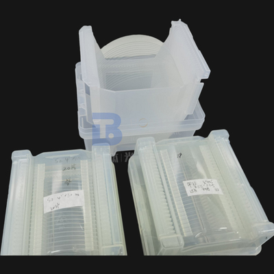 JGS1 JGS2 JGS3 퓨즈드 실리카 웨이퍼와 BF33 C7980 BK7 H-K9L 유리 웨이퍼