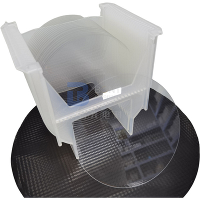 4 6 8 &quot; 단-결정 웨이퍼 반도체 결정 톱 / 광학 등급