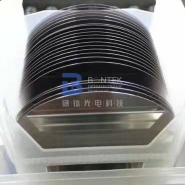 고주파 광대역 필터 압전 변환기를 위한 4 " 리튬 탄탈레이트 웨이퍼