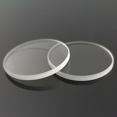 스테파노프의 방법 그로운 사파이어 결정 웨이퍼 2Inch 3 인치당 4 인치당 6 인치당 R-주축 M-비행기