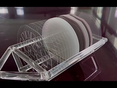 감소된 LiTaO3 블랙 웨이퍼