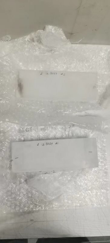 가혹한 환경 및 위성 시스템에서 작동 할 수있는 AT BT 또는 SC 절단 쿼츠 크리스탈과 맞춤형 피에조 전기 웨이퍼