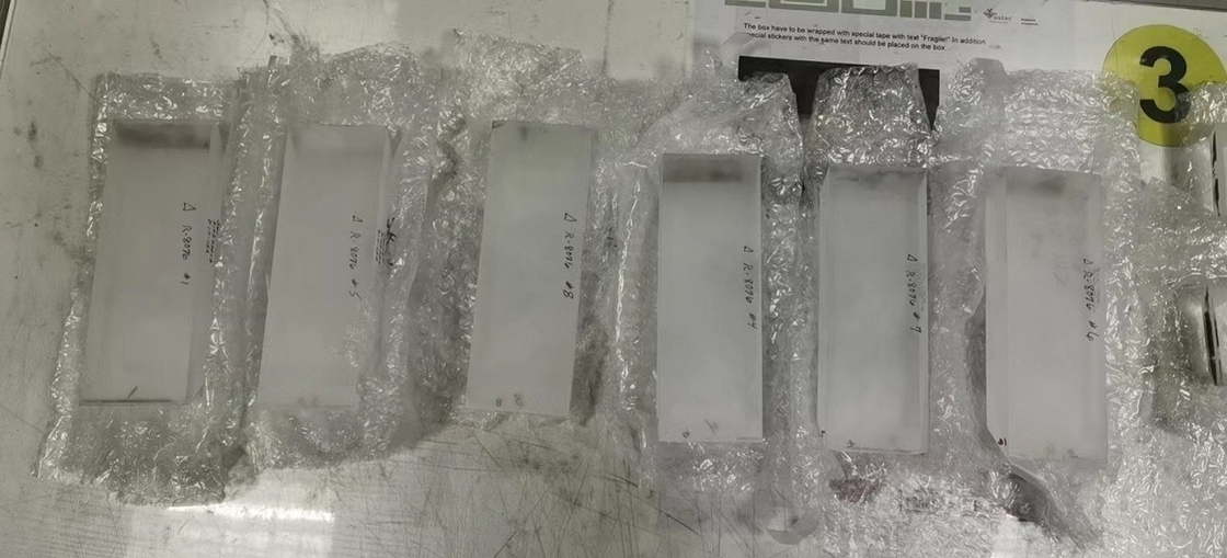 SAW 및 MEMS 기기 생산을 위한 단일 크리스탈 쿼츠 웨이퍼로 기기 시스템을 혁신하십시오.