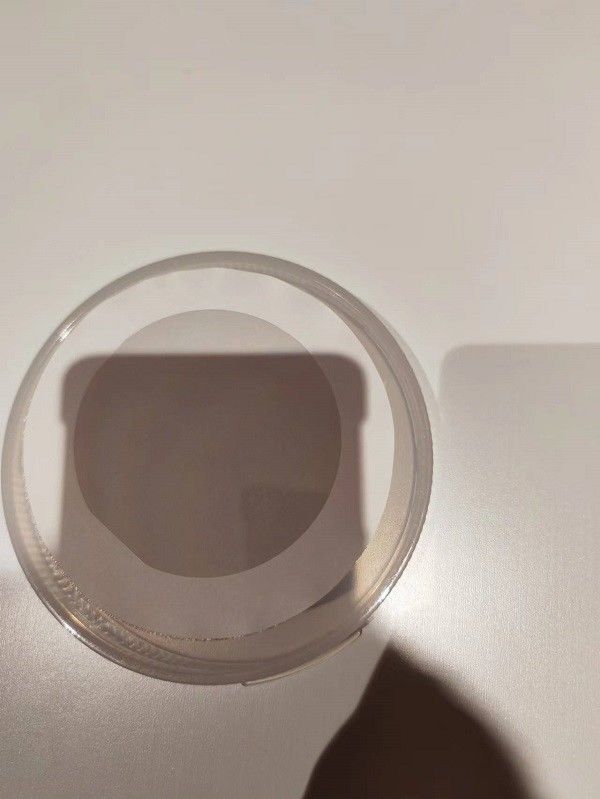 피에조 일렉트릭 웨이퍼 리?? 니오배트 LiNbO3 5mol % MgO 도핑 웨이퍼