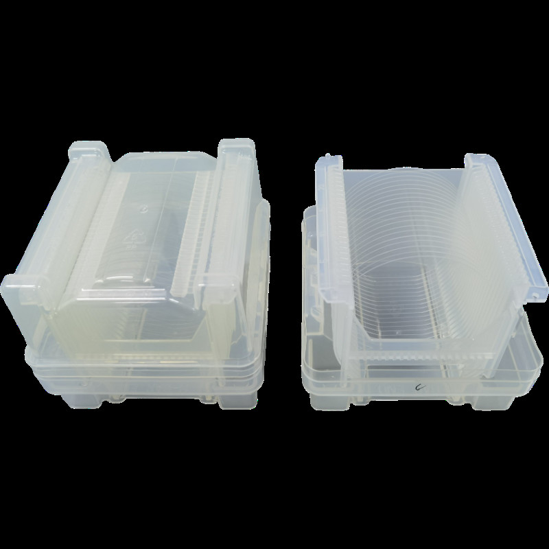 정밀 엔지니어링 합성 실리카 웨이퍼 평면성과 평행성이 원활한 통합을 보장