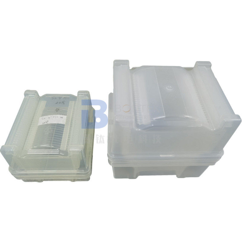 보로플로이트 33 유리 웨이퍼 최고 열 안정성, 뛰어난 화학 저항성, 초고 광학 명성