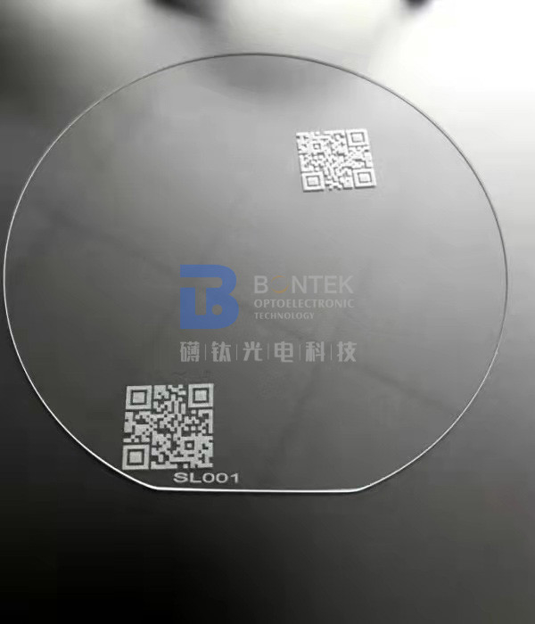 2′′ 3′′ 4′′ 6′′ 8′′ 광학과 반도체용 고순도 융합 실리카 웨이퍼와 비교할 수 없는 성능