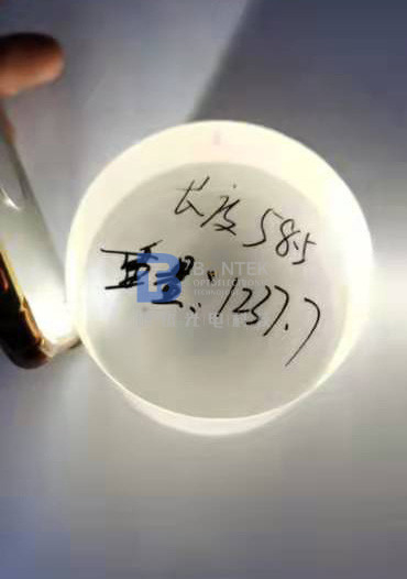 스테이키오메트릭 LiNbO3 정밀 전력 광전자 및 기술에 대한 타의 추종을 불허하는 안정성과 신뢰성